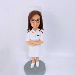 護士公仔 護士榮休禮物 護士畢業公仔 護士退休禮物 送護士的禮物